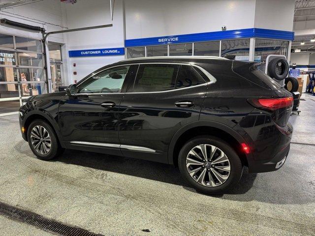 new 2025 Buick Envision car