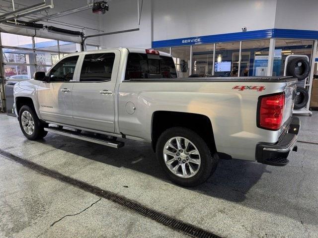 used 2017 Chevrolet Silverado 1500 car, priced at $22,500