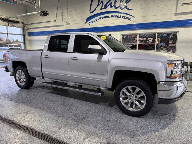 used 2017 Chevrolet Silverado 1500 car, priced at $22,500