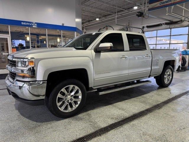 used 2017 Chevrolet Silverado 1500 car, priced at $22,500