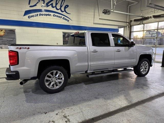 used 2017 Chevrolet Silverado 1500 car, priced at $22,500