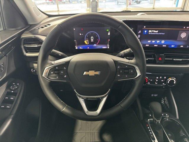 used 2025 Chevrolet TrailBlazer car, priced at $23,000