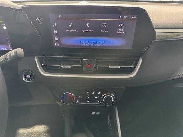 used 2025 Chevrolet TrailBlazer car, priced at $23,000