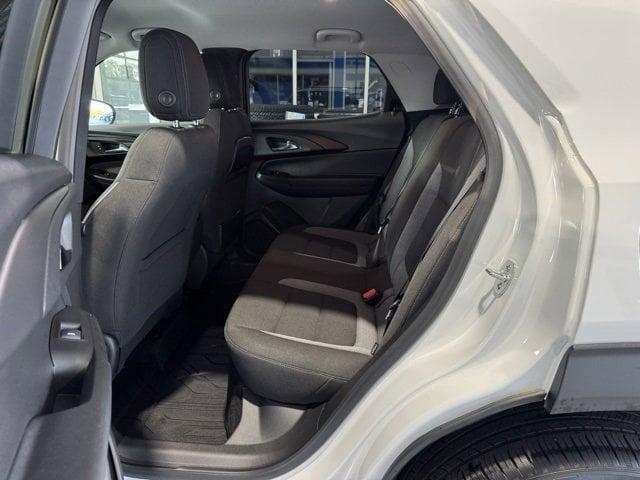 used 2025 Chevrolet TrailBlazer car, priced at $23,000