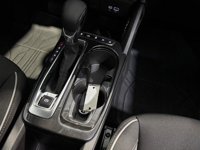 used 2025 Chevrolet TrailBlazer car, priced at $23,000