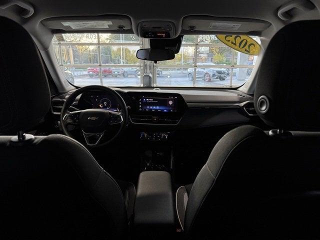 used 2025 Chevrolet TrailBlazer car, priced at $23,000