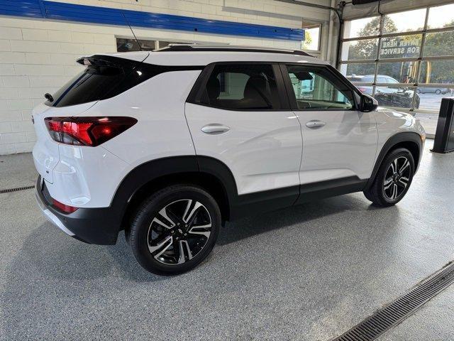 used 2025 Chevrolet TrailBlazer car, priced at $23,000