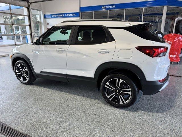 used 2025 Chevrolet TrailBlazer car, priced at $23,000