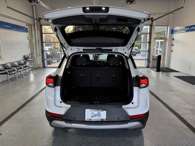 used 2025 Chevrolet TrailBlazer car, priced at $23,000