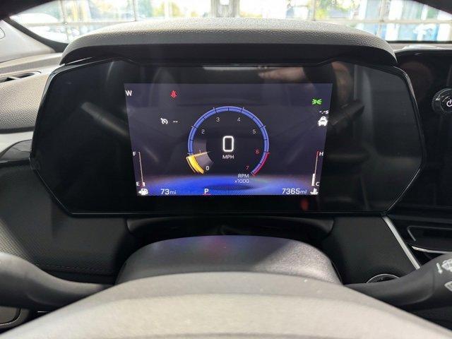 used 2025 Chevrolet TrailBlazer car, priced at $23,000