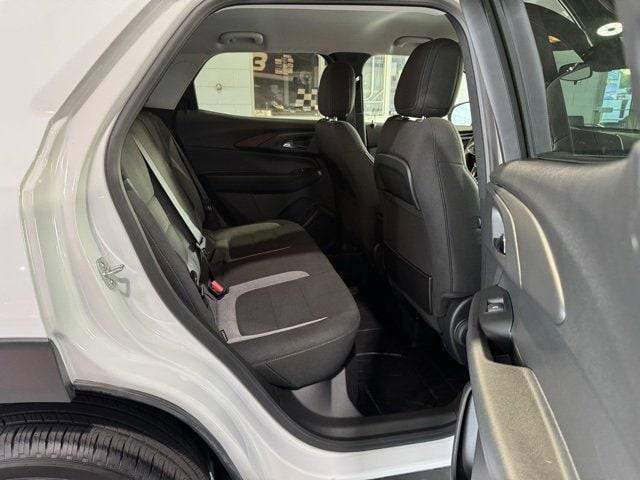used 2025 Chevrolet TrailBlazer car, priced at $23,000