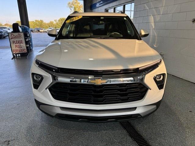 used 2025 Chevrolet TrailBlazer car, priced at $23,000
