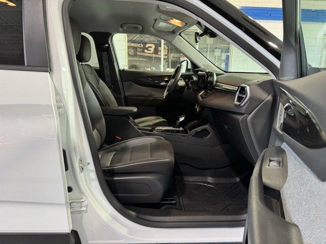 used 2025 Chevrolet TrailBlazer car, priced at $23,000