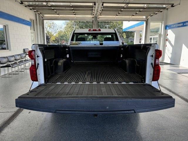 used 2023 Chevrolet Silverado 1500 car, priced at $27,000