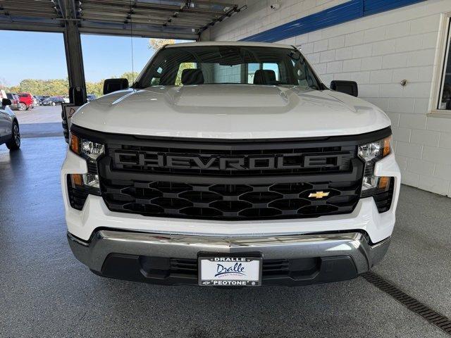 used 2023 Chevrolet Silverado 1500 car, priced at $27,000