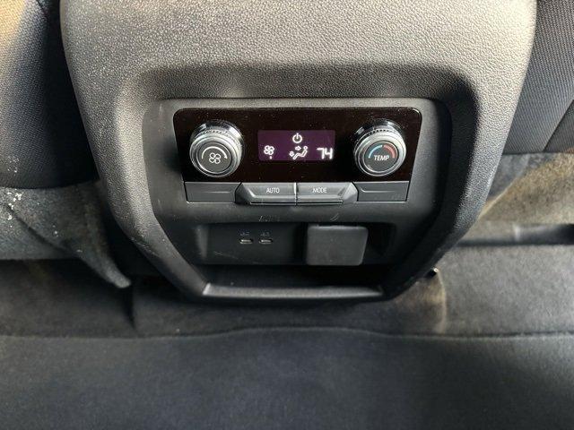 used 2025 GMC Acadia car, priced at $34,000