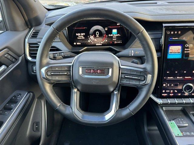 used 2025 GMC Acadia car, priced at $34,000