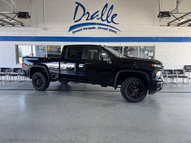 new 2026 Chevrolet Silverado 2500 car, priced at $59,085