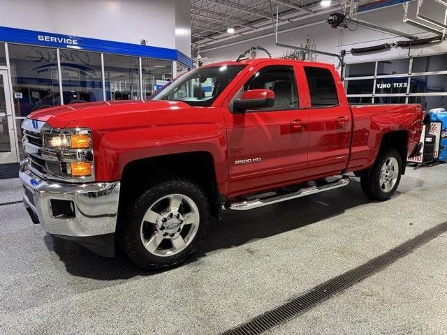 used 2018 Chevrolet Silverado 2500 car, priced at $26,500