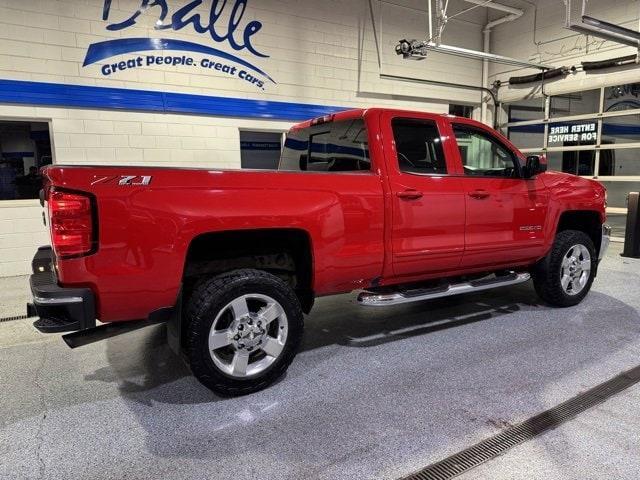 used 2018 Chevrolet Silverado 2500 car, priced at $26,500