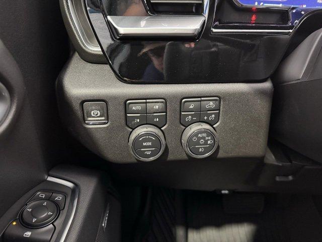 new 2025 Chevrolet Silverado 1500 car, priced at $61,870