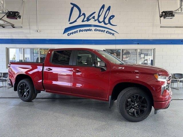 new 2025 Chevrolet Silverado 1500 car