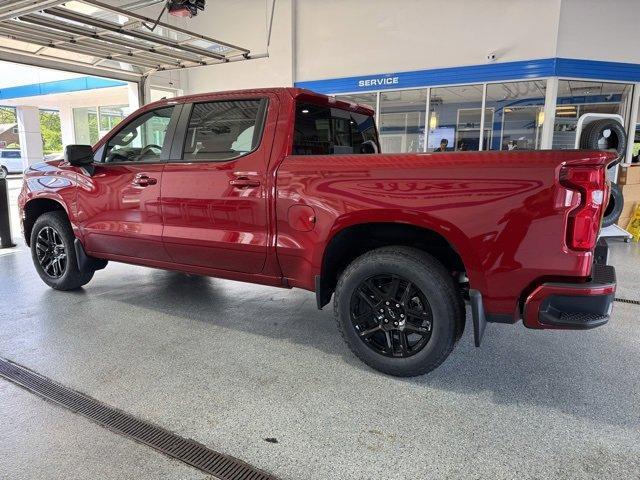 new 2025 Chevrolet Silverado 1500 car, priced at $61,870