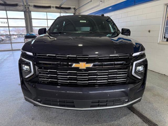 new 2025 Chevrolet Suburban car