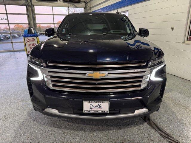 used 2023 Chevrolet Tahoe car, priced at $61,000