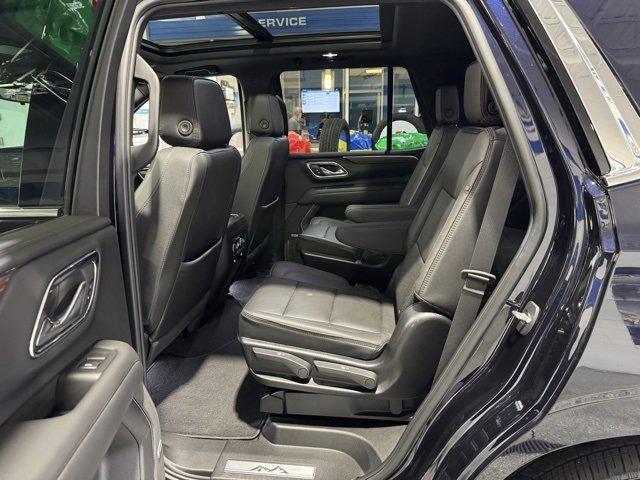 used 2023 Chevrolet Tahoe car, priced at $61,000