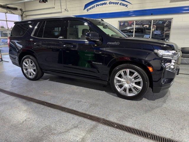 used 2023 Chevrolet Tahoe car, priced at $61,000