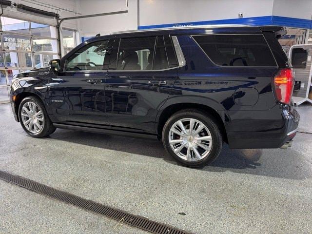 used 2023 Chevrolet Tahoe car, priced at $61,000