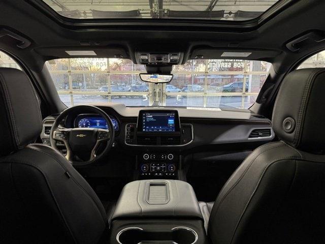 used 2023 Chevrolet Tahoe car, priced at $61,000