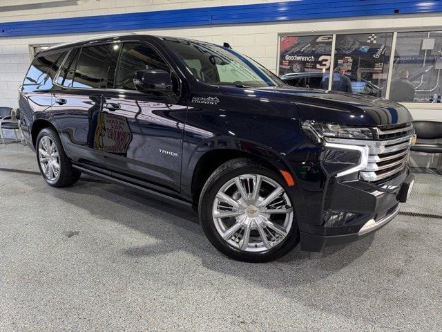 used 2023 Chevrolet Tahoe car, priced at $61,000