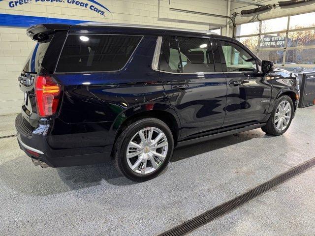 used 2023 Chevrolet Tahoe car, priced at $61,000