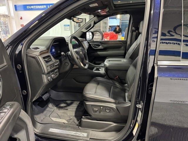 used 2023 Chevrolet Tahoe car, priced at $61,000