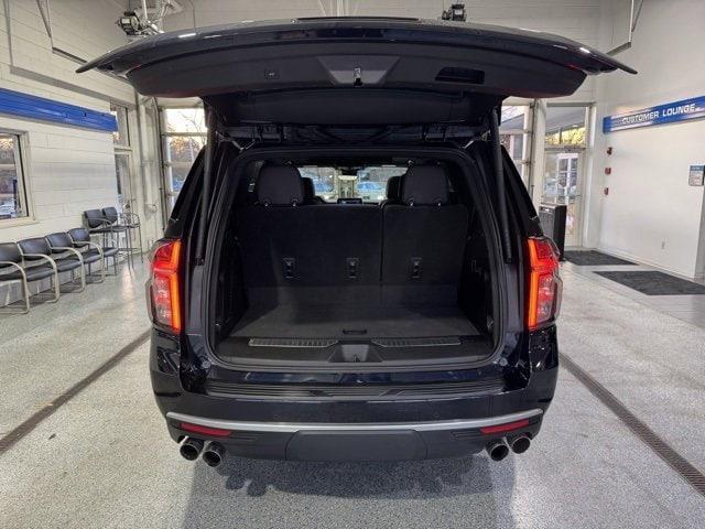 used 2023 Chevrolet Tahoe car, priced at $61,000