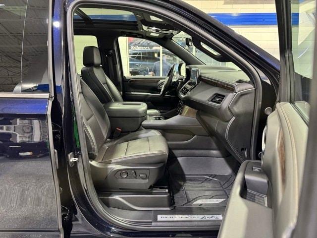 used 2023 Chevrolet Tahoe car, priced at $61,000