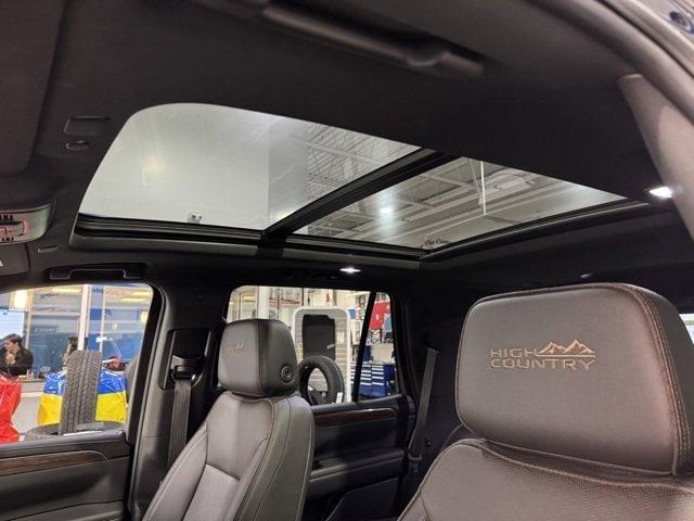 used 2023 Chevrolet Tahoe car, priced at $61,000