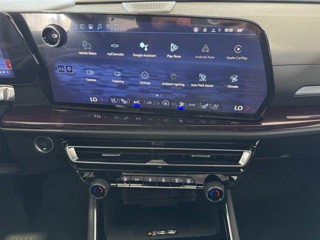 new 2026 Chevrolet Traverse car, priced at $59,500
