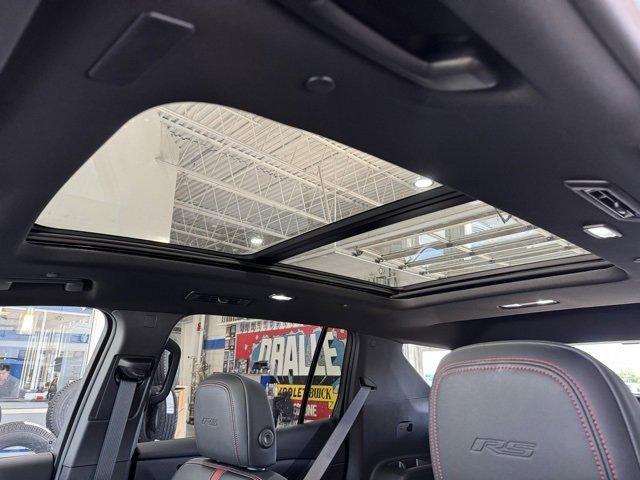 new 2026 Chevrolet Traverse car, priced at $59,500