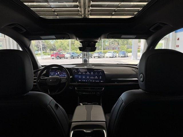 new 2026 Chevrolet Traverse car, priced at $59,500