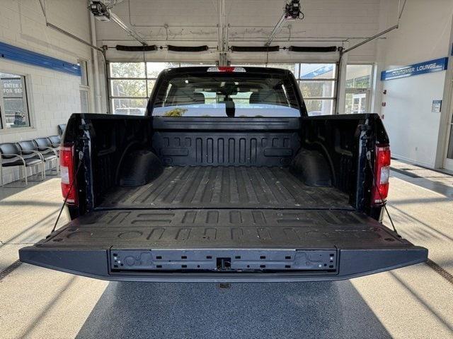 used 2019 Ford F-150 car, priced at $26,500