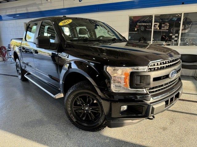 used 2019 Ford F-150 car, priced at $26,500