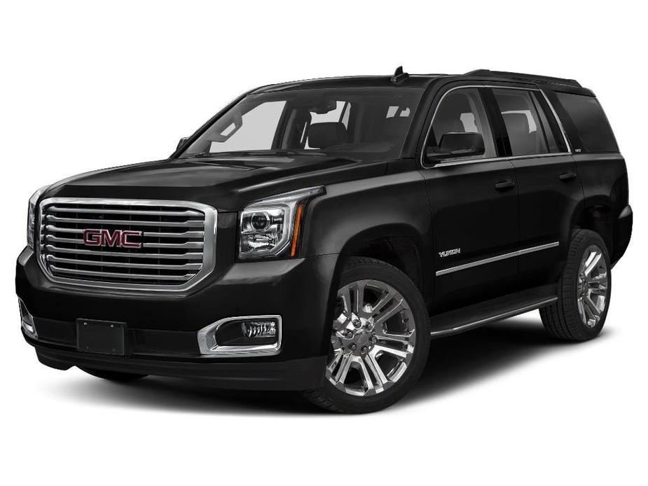 used 2019 GMC Yukon car