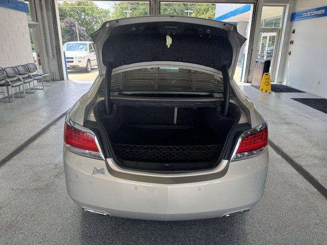 used 2012 Buick LaCrosse car, priced at $9,000
