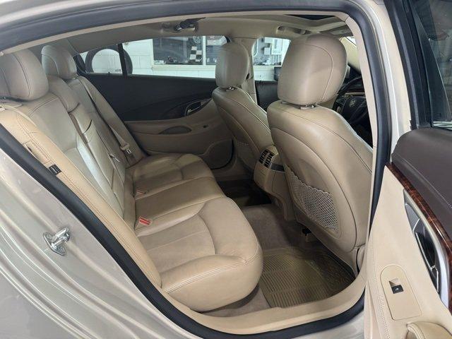 used 2012 Buick LaCrosse car, priced at $9,000