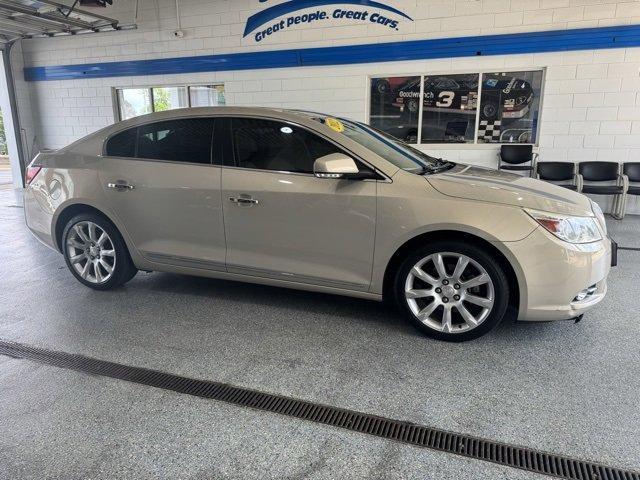 used 2012 Buick LaCrosse car, priced at $9,000