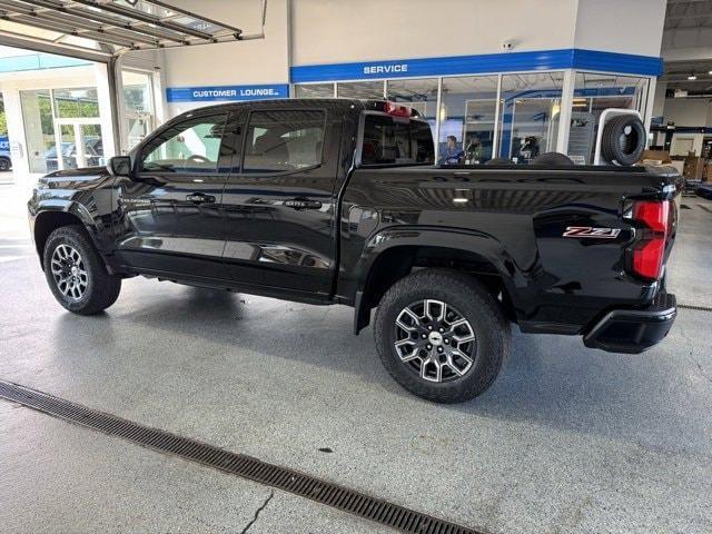 new 2026 Chevrolet Colorado car, priced at $43,977