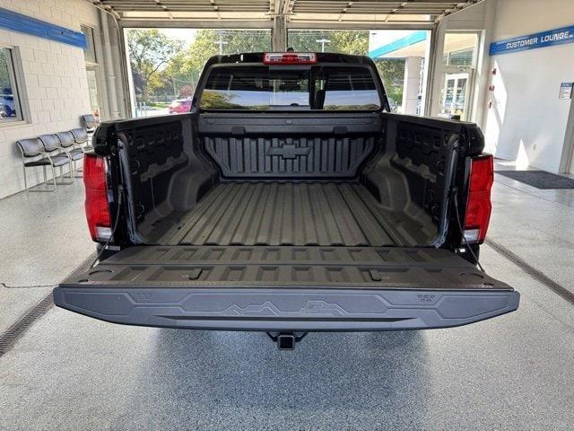 new 2026 Chevrolet Colorado car, priced at $43,977